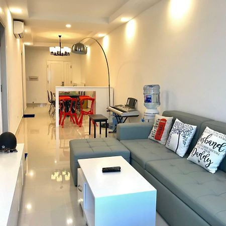 Diamond Sea Villas & Apartment Vung Tau Exterior foto