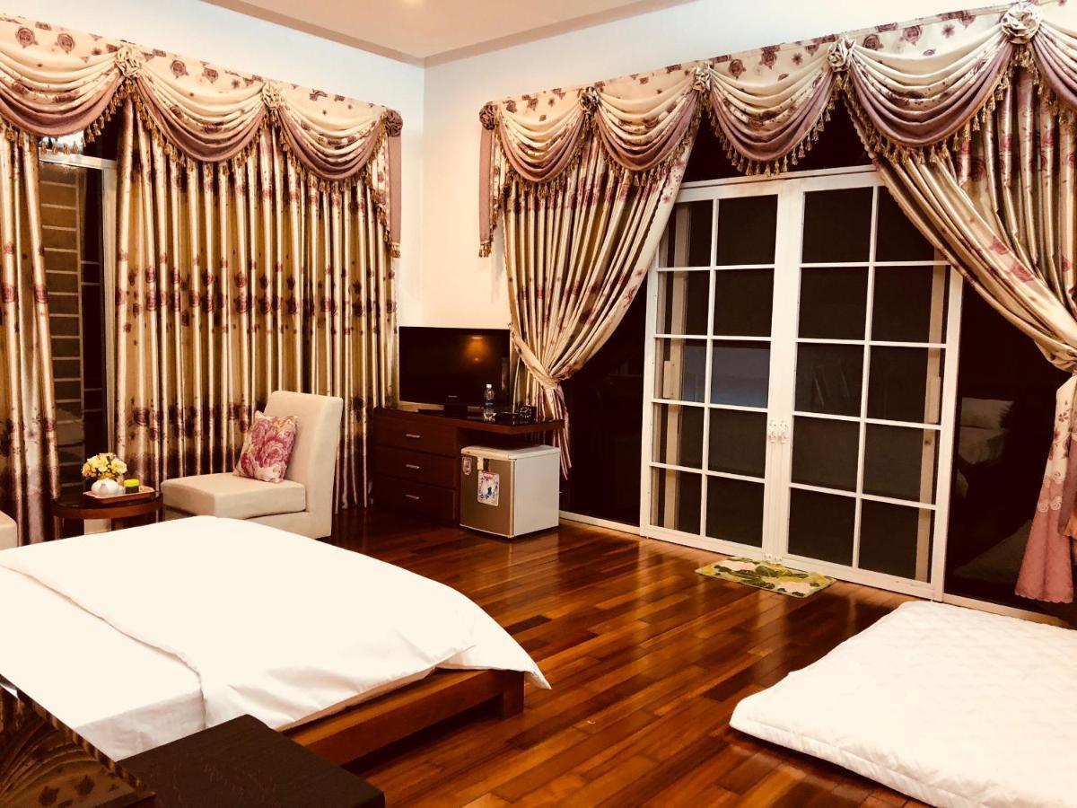 Diamond Sea Villas & Apartment Vung Tau Exterior foto
