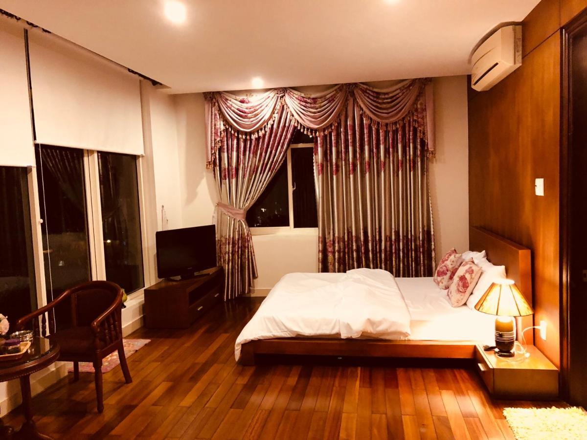 Diamond Sea Villas & Apartment Vung Tau Exterior foto