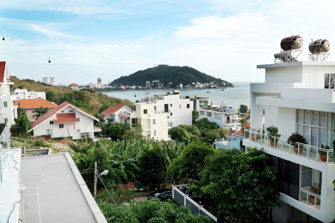 Diamond Sea Villas & Apartment Vung Tau Exterior foto