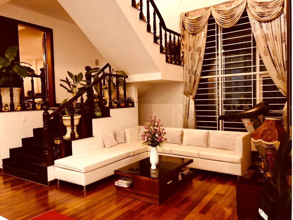 Diamond Sea Villas & Apartment Vung Tau Exterior foto