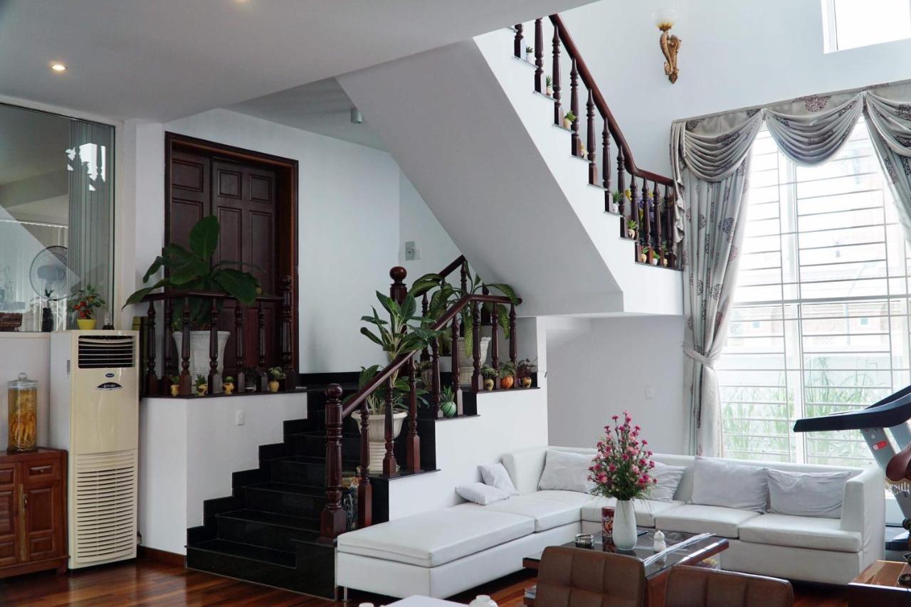 Diamond Sea Villas & Apartment Vung Tau Exterior foto