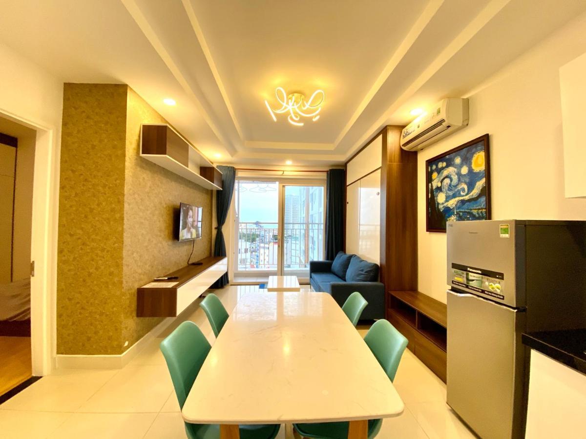 Diamond Sea Villas & Apartment Vung Tau Exterior foto