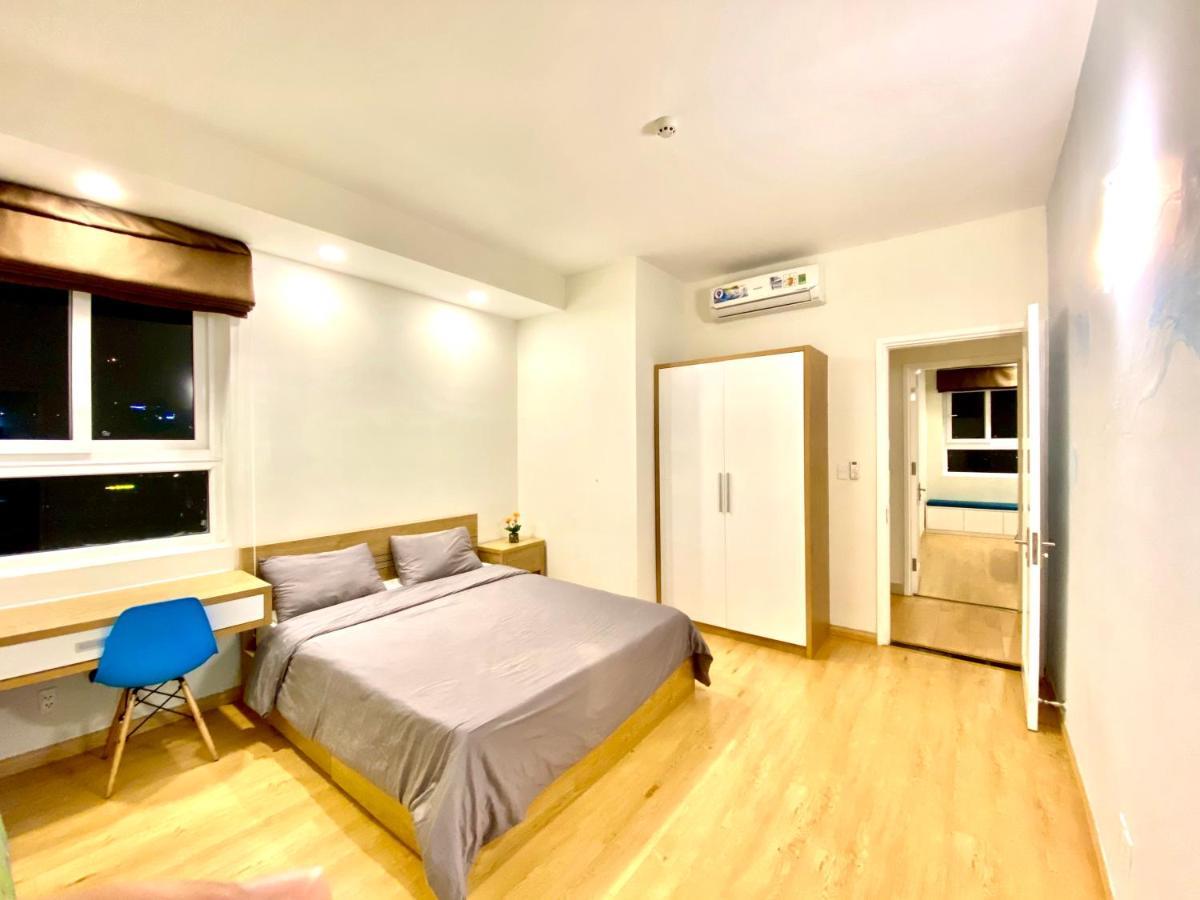 Diamond Sea Villas & Apartment Vung Tau Exterior foto