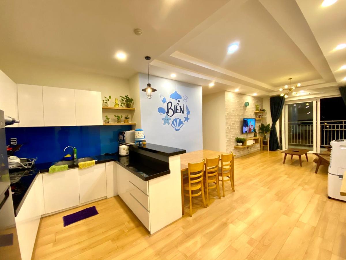 Diamond Sea Villas & Apartment Vung Tau Exterior foto