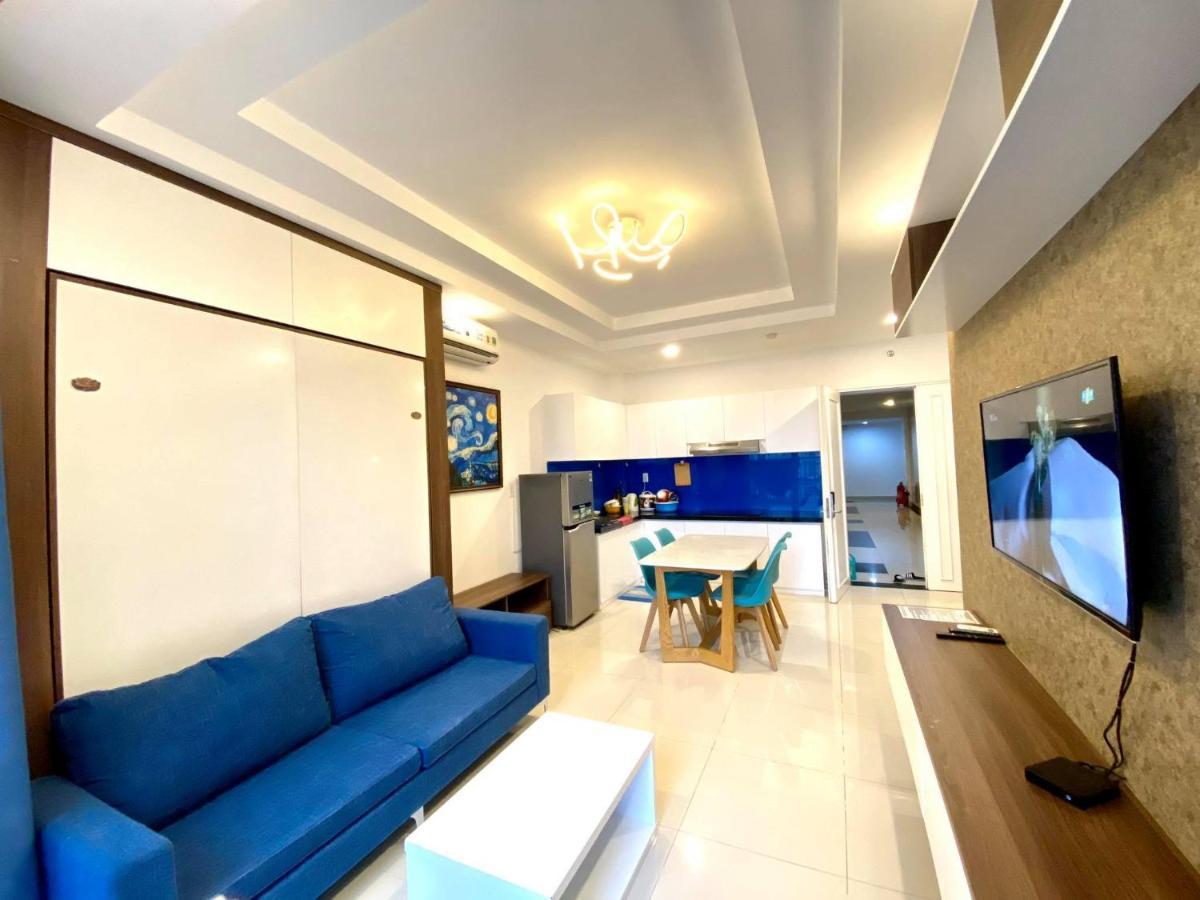 Diamond Sea Villas & Apartment Vung Tau Exterior foto