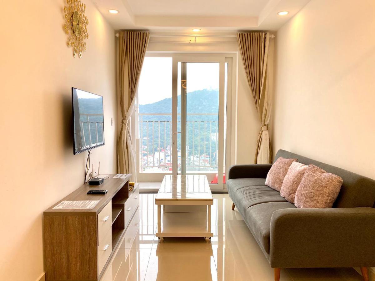 Diamond Sea Villas & Apartment Vung Tau Exterior foto