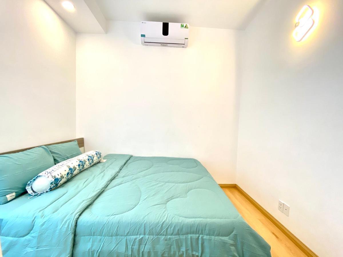 Diamond Sea Villas & Apartment Vung Tau Exterior foto