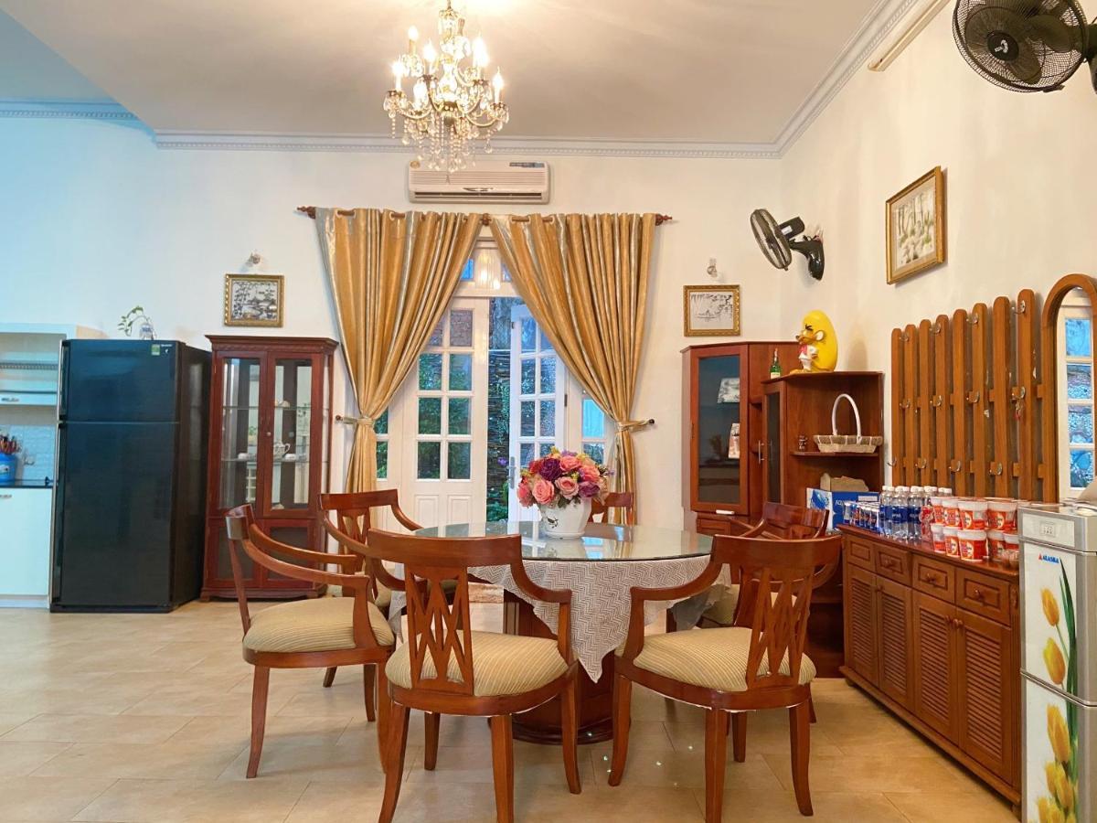 Diamond Sea Villas & Apartment Vung Tau Exterior foto