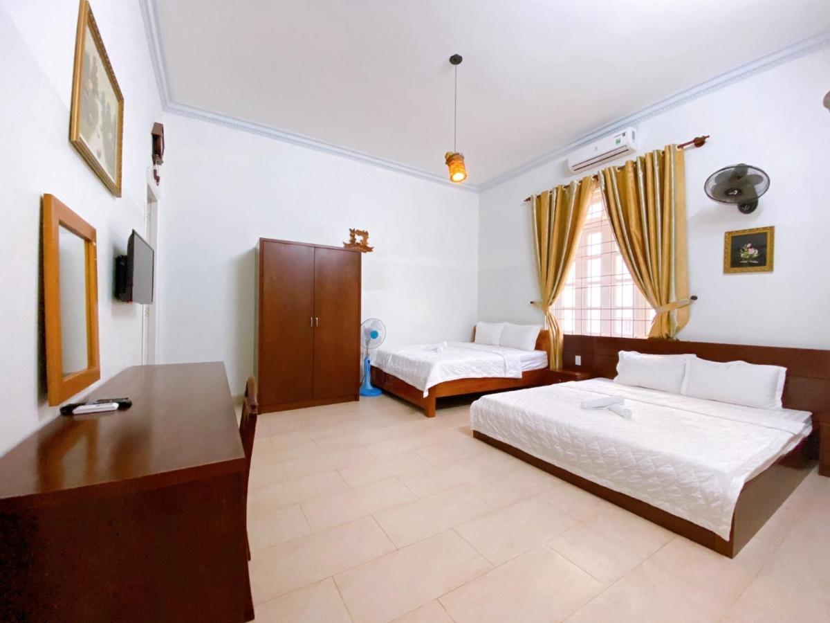 Diamond Sea Villas & Apartment Vung Tau Exterior foto