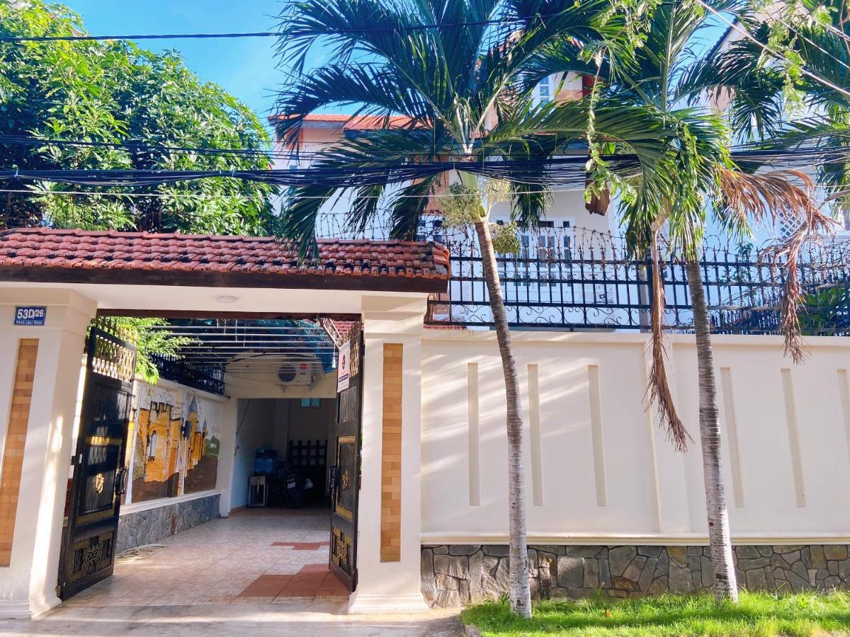 Diamond Sea Villas & Apartment Vung Tau Exterior foto