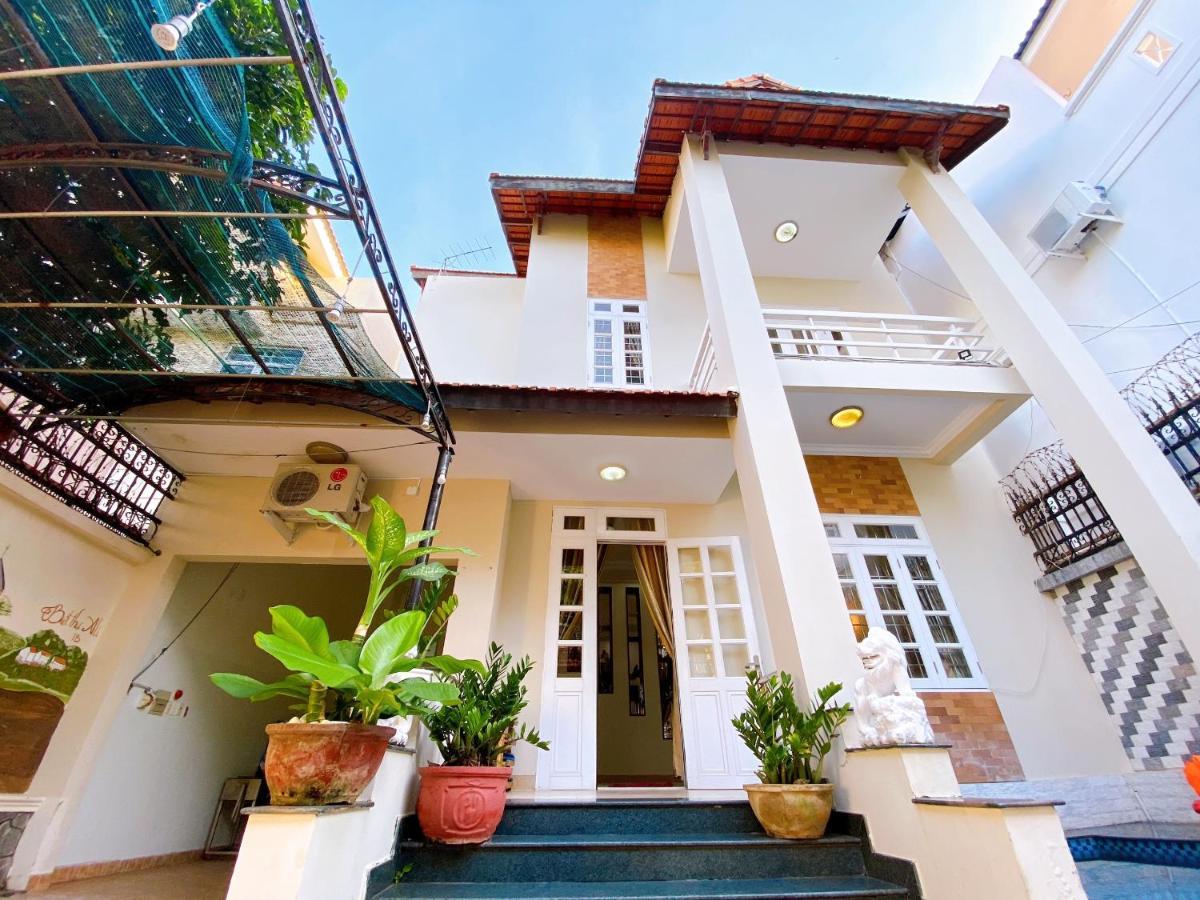 Diamond Sea Villas & Apartment Vung Tau Exterior foto