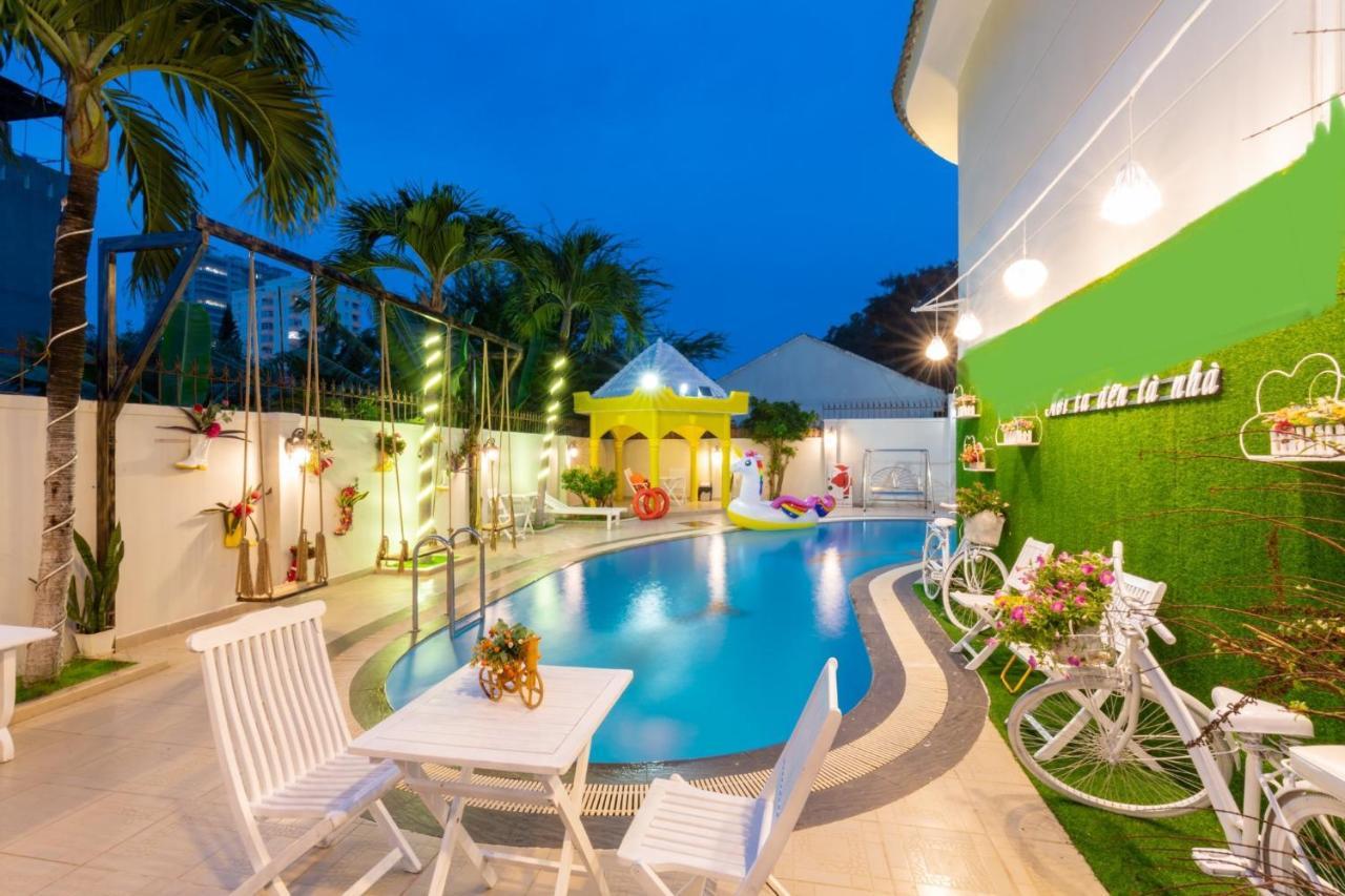 Diamond Sea Villas & Apartment Vung Tau Exterior foto