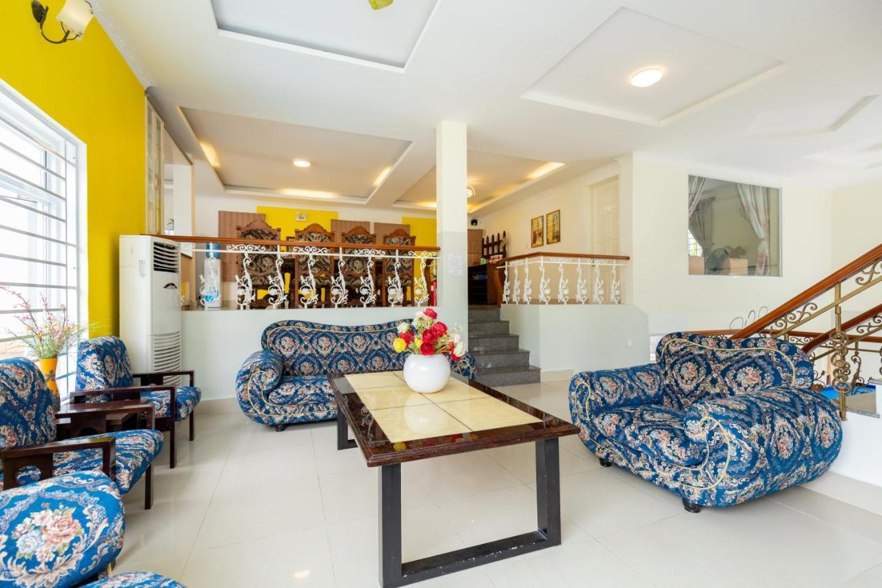 Diamond Sea Villas & Apartment Vung Tau Exterior foto