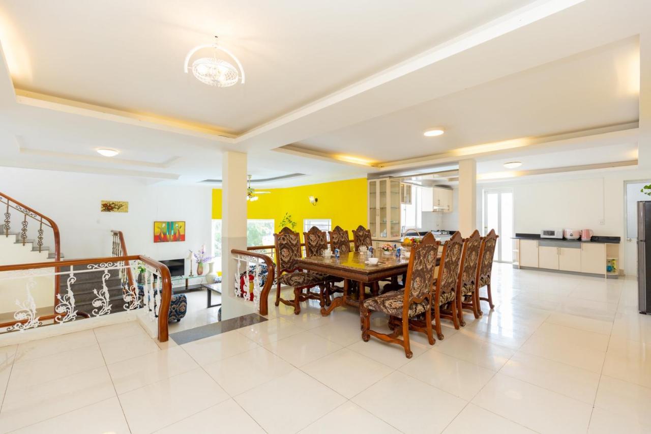 Diamond Sea Villas & Apartment Vung Tau Exterior foto