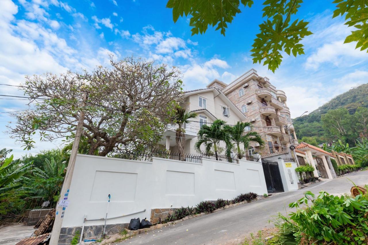 Diamond Sea Villas & Apartment Vung Tau Exterior foto