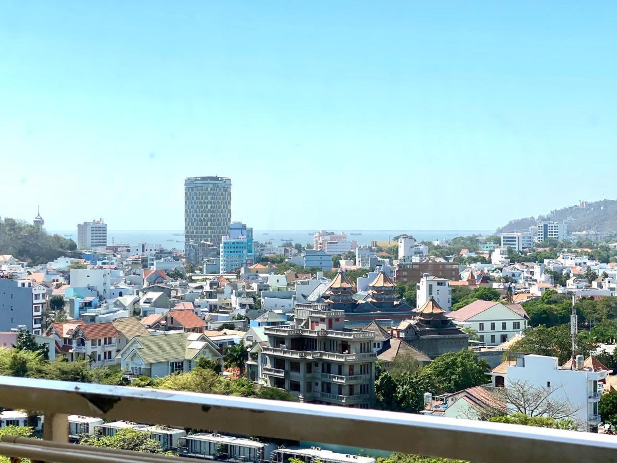 Diamond Sea Villas & Apartment Vung Tau Exterior foto