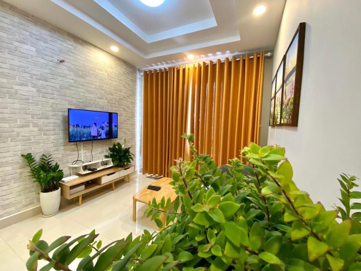 Diamond Sea Villas & Apartment Vung Tau Exterior foto