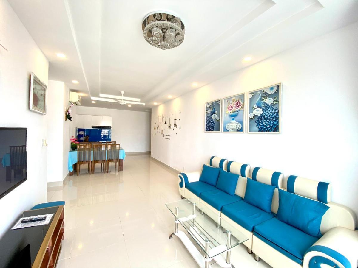Diamond Sea Villas & Apartment Vung Tau Exterior foto