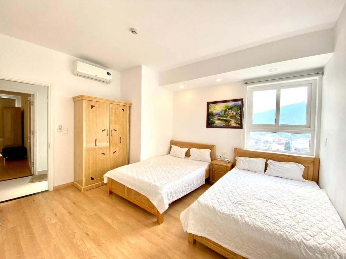 Diamond Sea Villas & Apartment Vung Tau Exterior foto