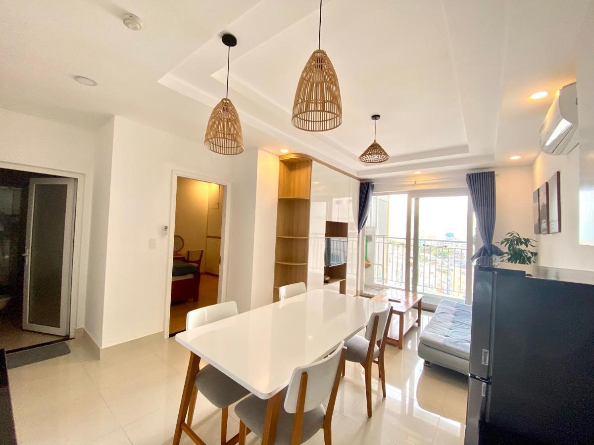Diamond Sea Villas & Apartment Vung Tau Exterior foto