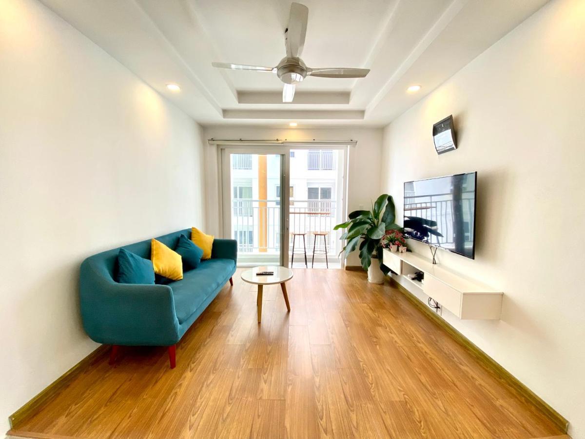 Diamond Sea Villas & Apartment Vung Tau Exterior foto