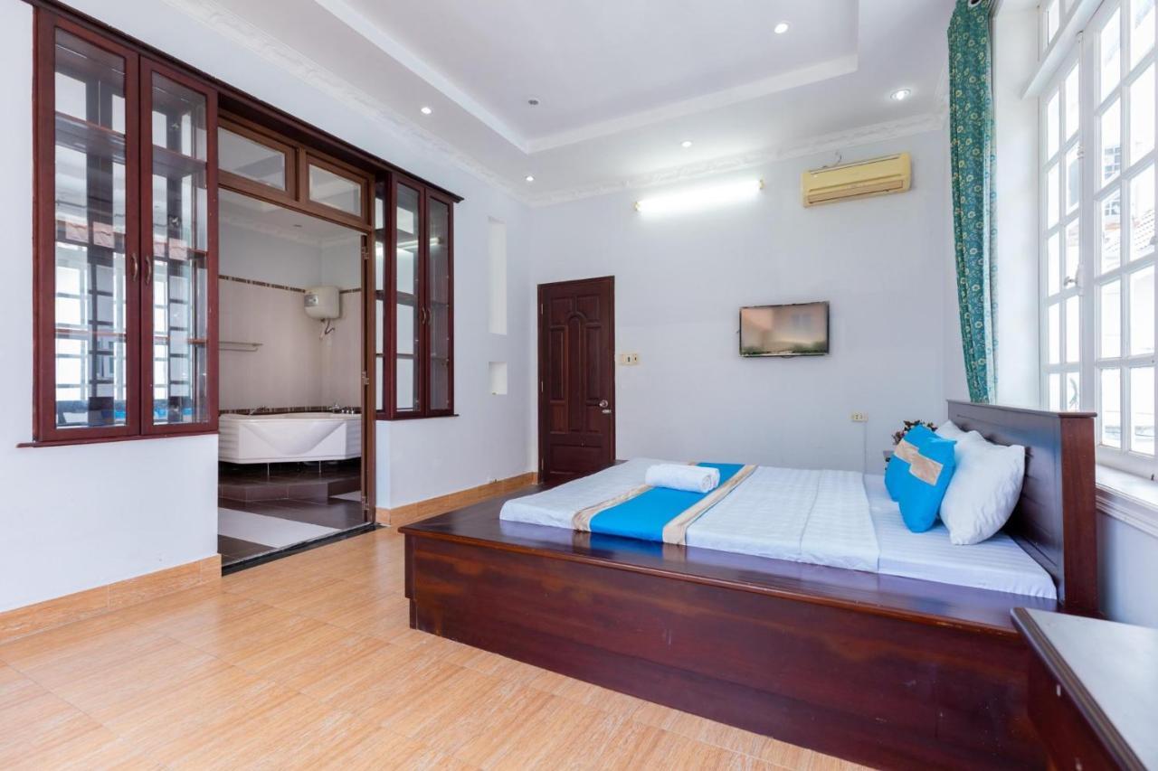 Diamond Sea Villas & Apartment Vung Tau Exterior foto