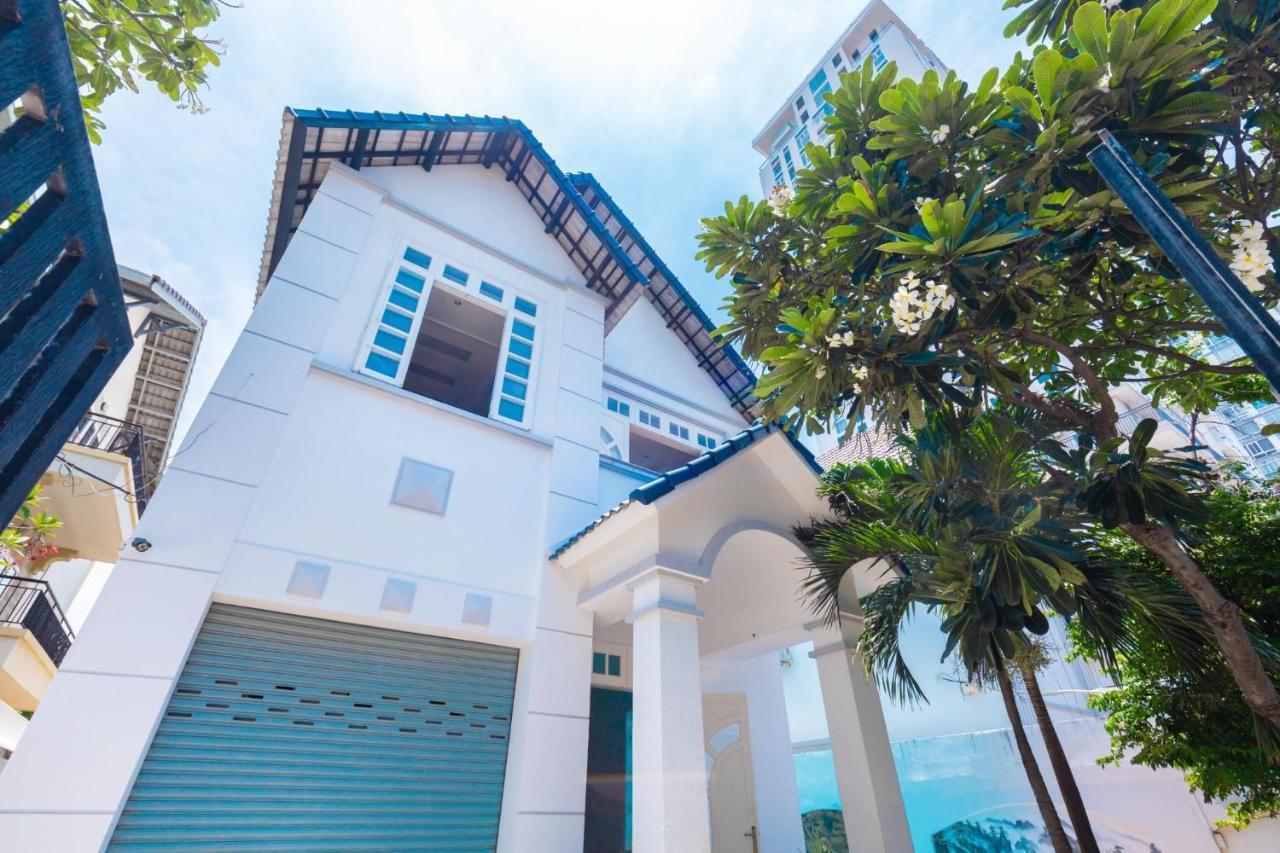 Diamond Sea Villas & Apartment Vung Tau Exterior foto