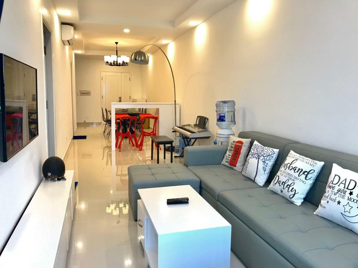 Diamond Sea Villas & Apartment Vung Tau Exterior foto