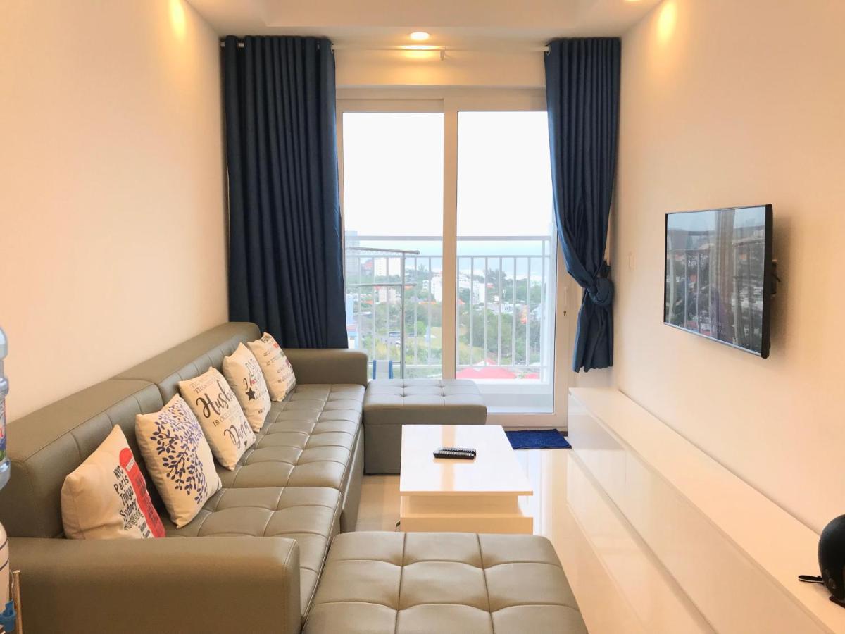 Diamond Sea Villas & Apartment Vung Tau Exterior foto