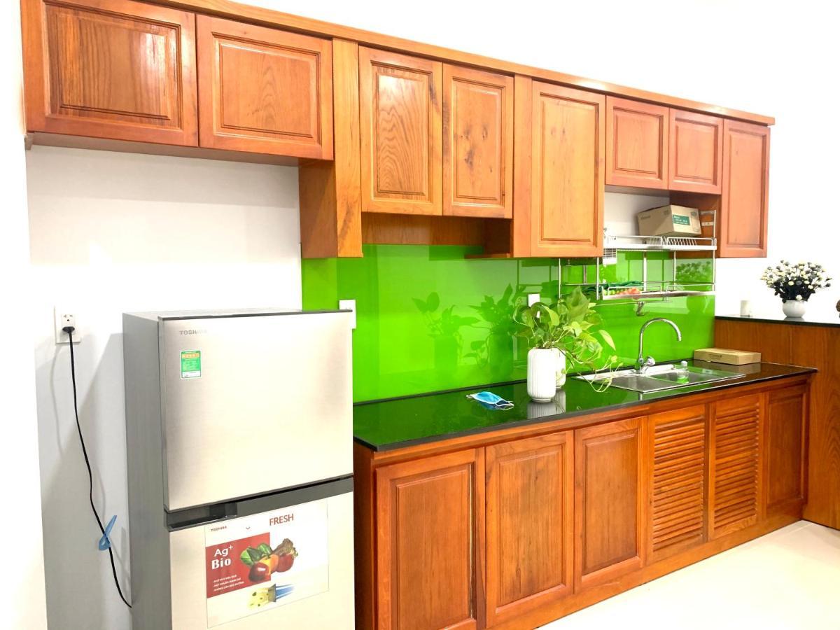 Diamond Sea Villas & Apartment Vung Tau Exterior foto